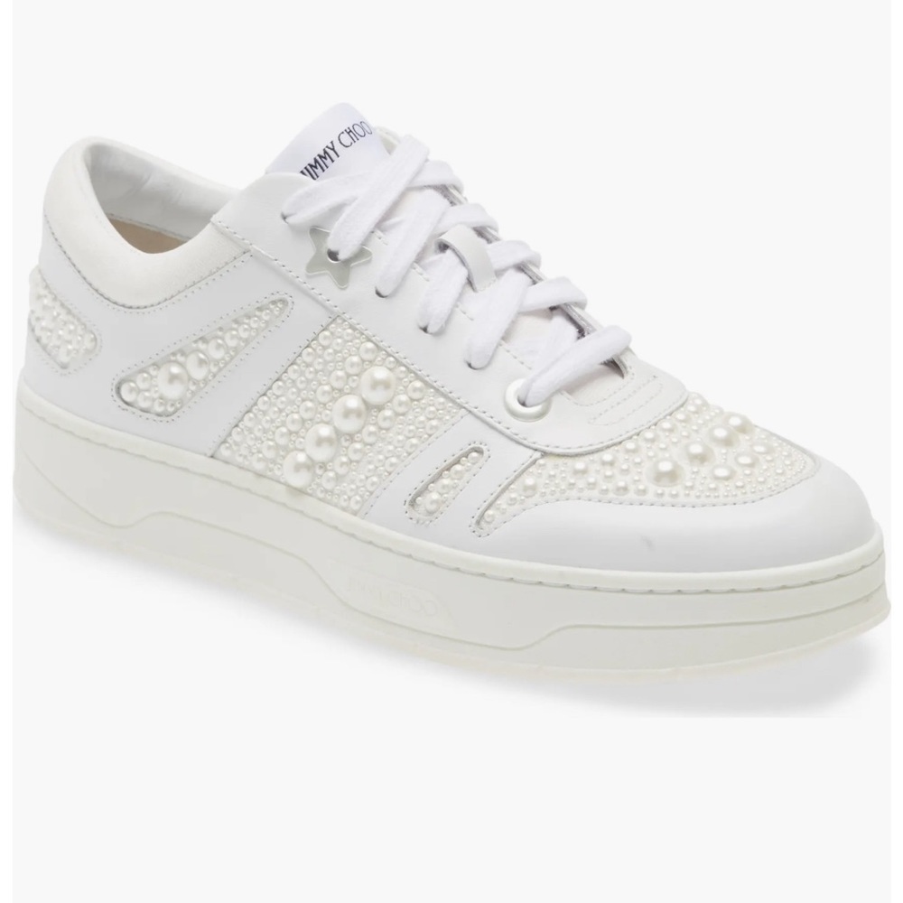 Jimmy Choo Hawaii sneaker size 6.5